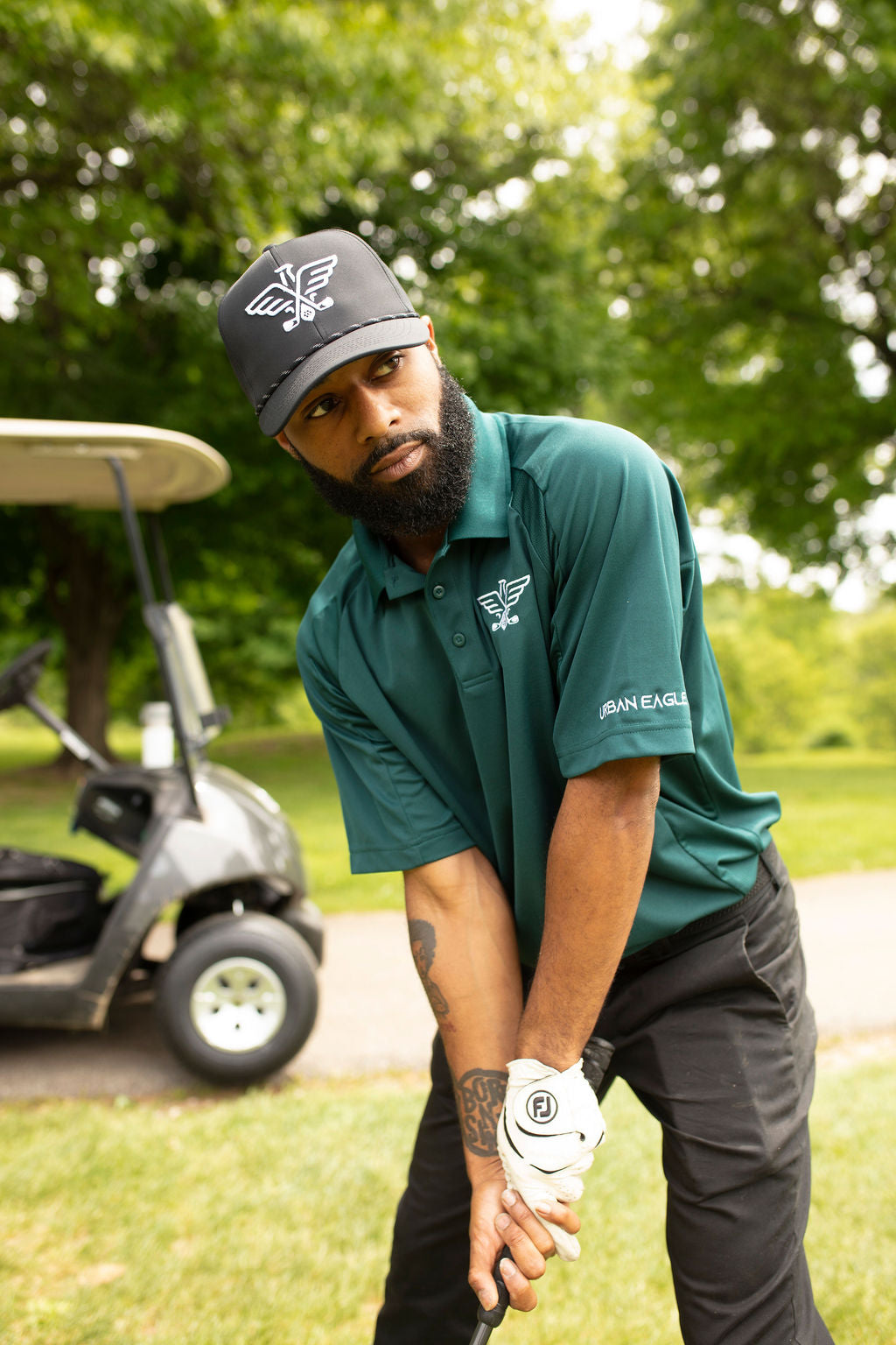 Eagle Dri Mesh Pro Polo