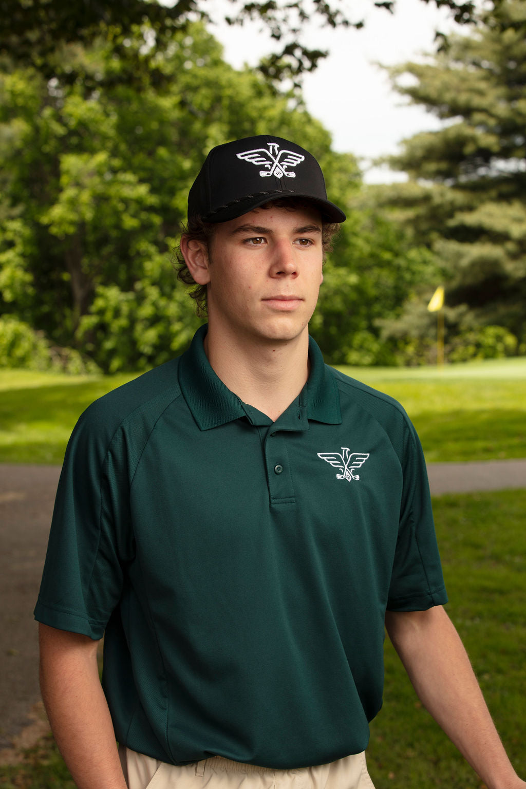 Eagle Dri Mesh Pro Polo