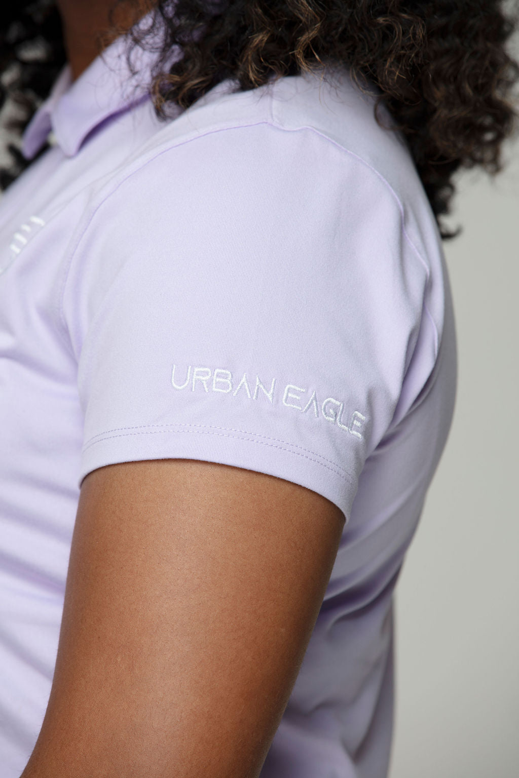 Ladies Eagle City Stretch Polo
