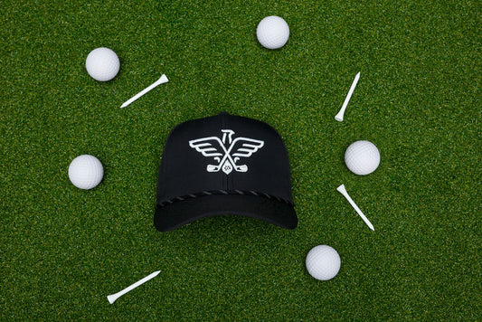 Eagle Performance Rope Cap