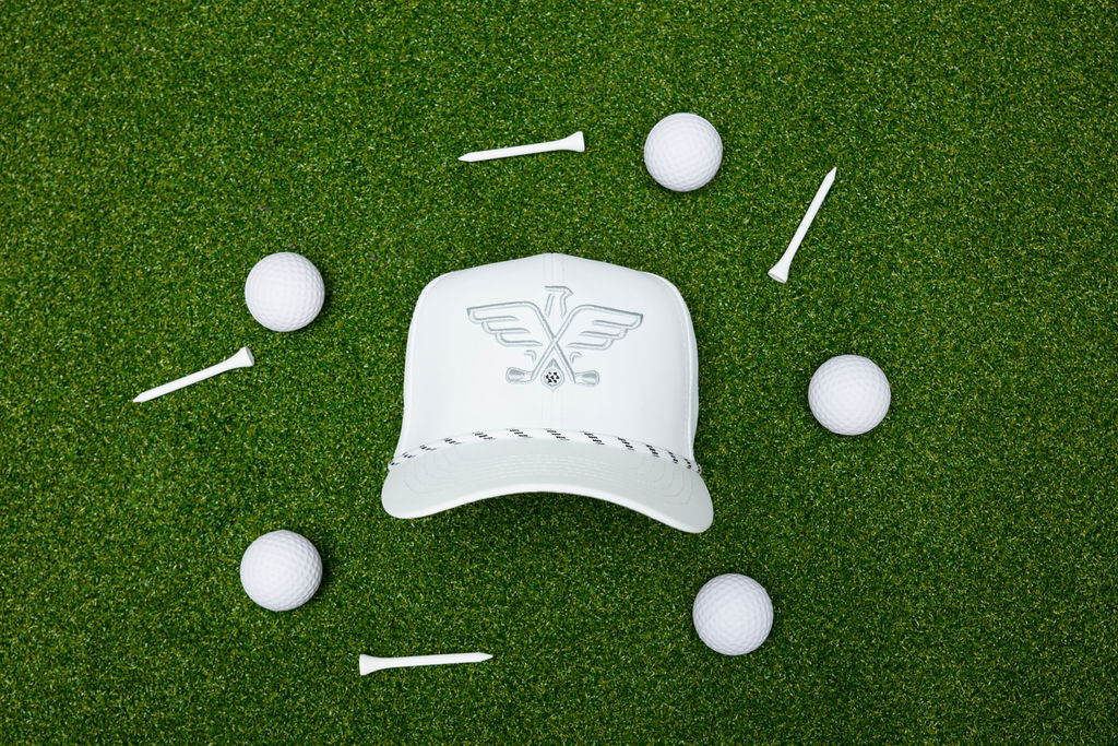 Eagle Performance Rope Cap