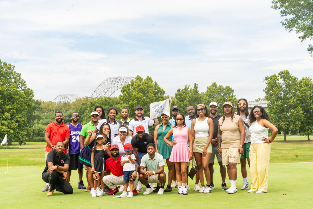 Urban Eagle Beginner Golf Clinic