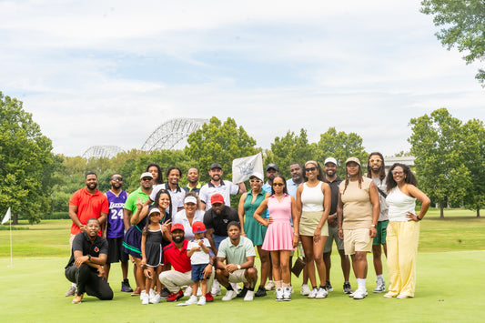 Urban Eagle Beginner Golf Clinic