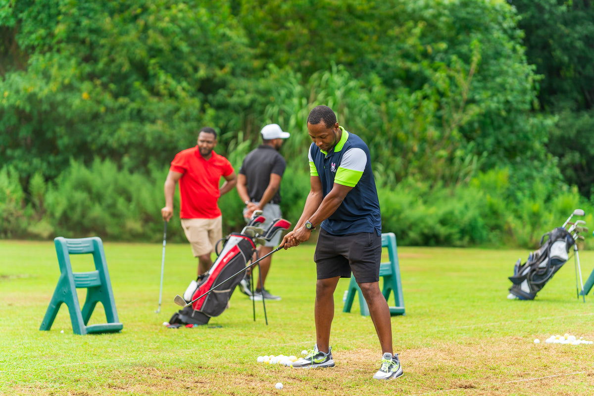 Urban Eagle Beginner Golf Clinic